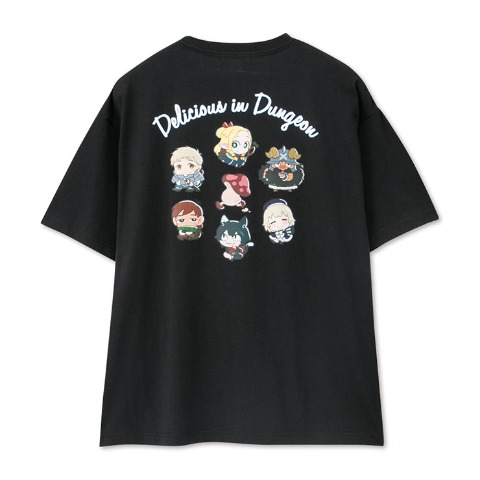 メンズ　Tシャツ（TVアニメ『ダンジョン飯』）