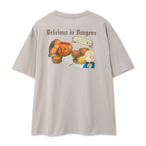 メンズ　Tシャツ（TVアニメ『ダンジョン飯』）