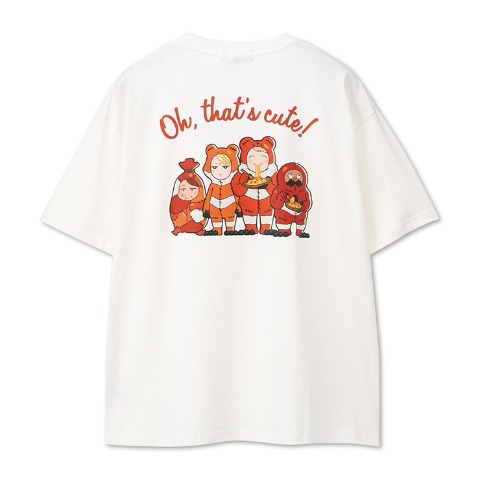 メンズ　Tシャツ（TVアニメ『ダンジョン飯』）