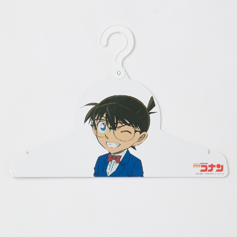メンズ　ハンガー付Tシャツ（アニメ「名探偵コナン」）