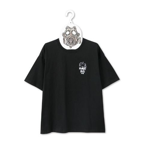 メンズ　ハンガー付Tシャツ（ドロヘドロ）