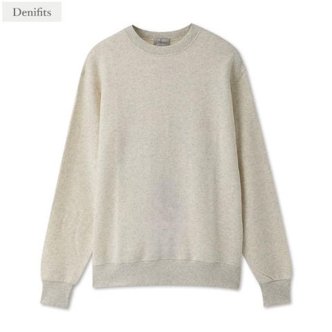 メンズ　裏起毛プルオーバー（Denifits）