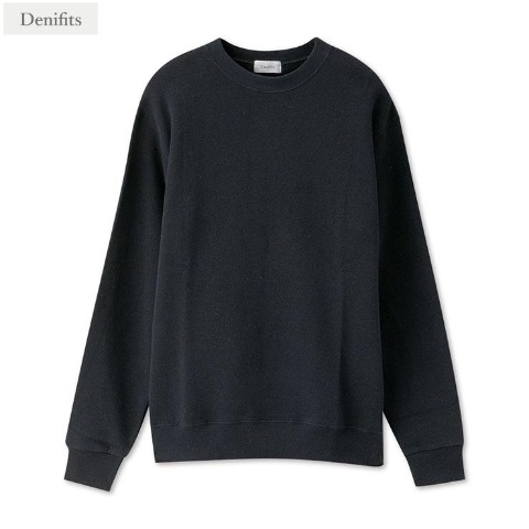 メンズ　裏起毛プルオーバー（Denifits）