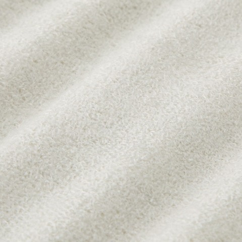 メンズ　裏起毛プルオーバー（Denifits）