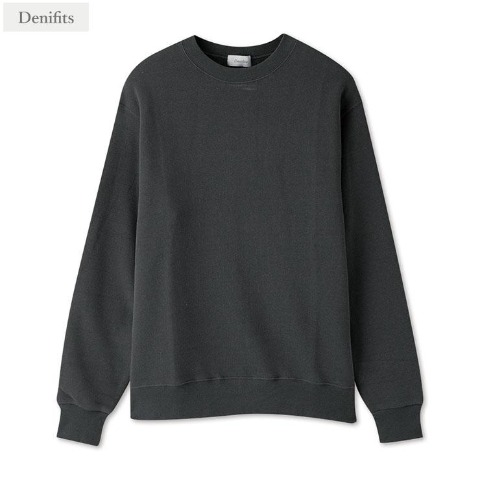 メンズ　裏起毛プルオーバー（Denifits）