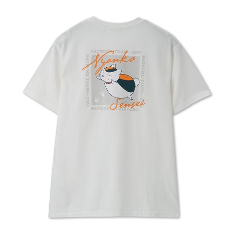 メンズ　Tシャツ（TVアニメ「夏目友人帳」）