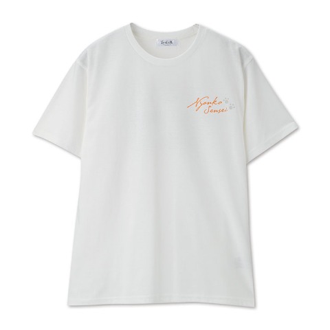メンズ　Tシャツ（TVアニメ「夏目友人帳」）