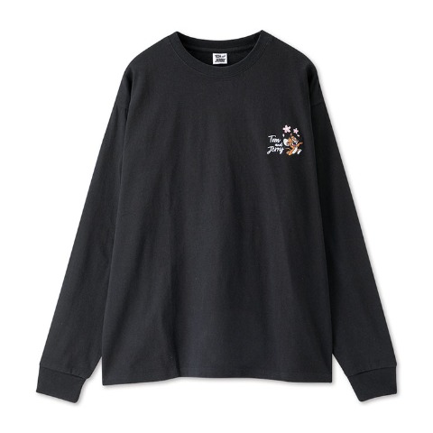 メンズ　長袖Ｔシャツ（トムとジェリー）