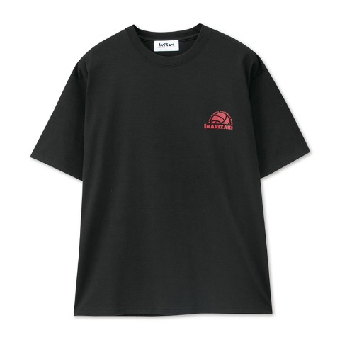 メンズ　ステッカー付Tシャツ（宮侑・宮治）