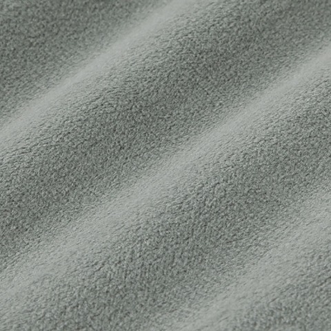 メンズ　裏起毛ボーダー柄プルオーバー（Denifits）