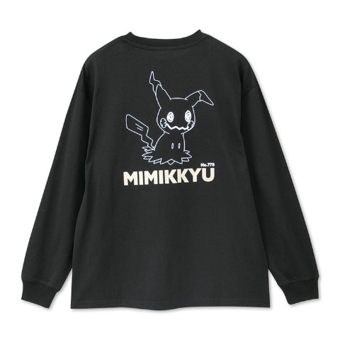 メンズ　Tシャツ（ミミッキュ）