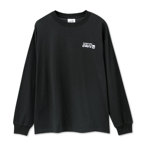 メンズ　トートバッグ付長袖Ｔシャツ（『仮面ライダーガヴ』）