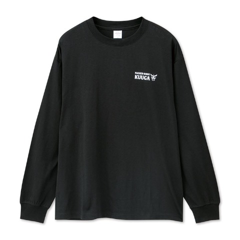メンズ　トートバッグ付長袖Ｔシャツ（『仮面ライダークウガ』）