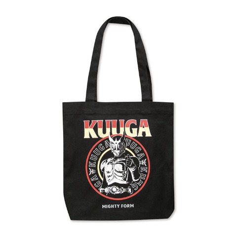 メンズ　トートバッグ付長袖Ｔシャツ（『仮面ライダークウガ』）