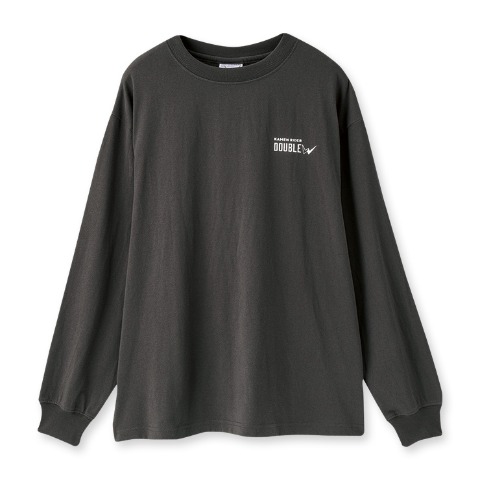 メンズ　トートバッグ付長袖Ｔシャツ（『仮面ライダーW』）