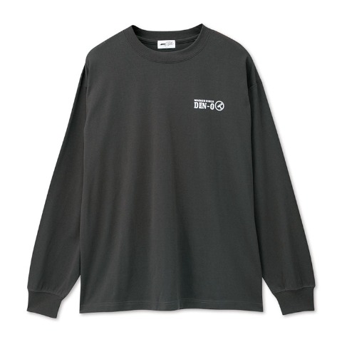 メンズ　トートバッグ付長袖Ｔシャツ（『仮面ライダー電王』）
