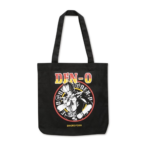 メンズ　トートバッグ付長袖Ｔシャツ（『仮面ライダー電王』）