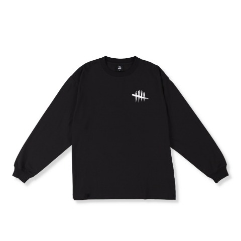 メンズ　トートバッグ付Tシャツ（ナース・Dead by Daylight）