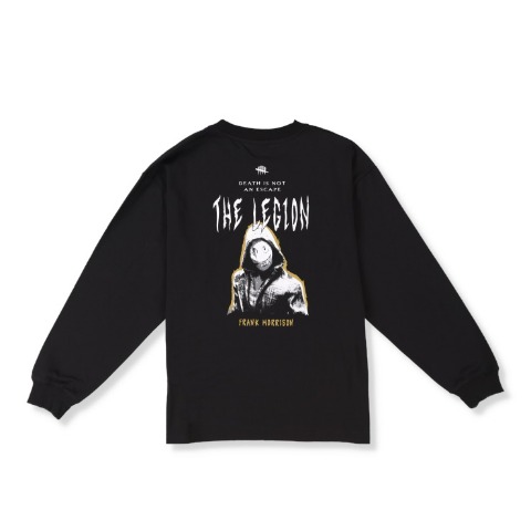 メンズ　トートバッグ付Tシャツ（リージョン・Dead by Daylight）