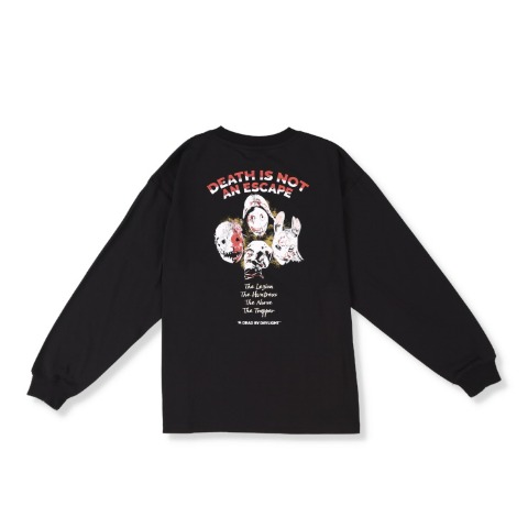 メンズ　トートバッグ付Tシャツ（Dead by Daylight）