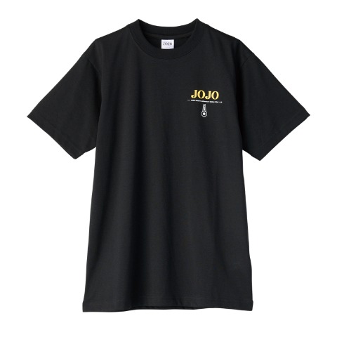 メンズ　Tシャツ（ブローノ・ブチャラティ）（TVアニメ『ジョジョの奇妙な冒険 黄金の風』）