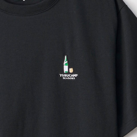 メンズ　Tシャツ（ゆるキャン△ SEASON３）