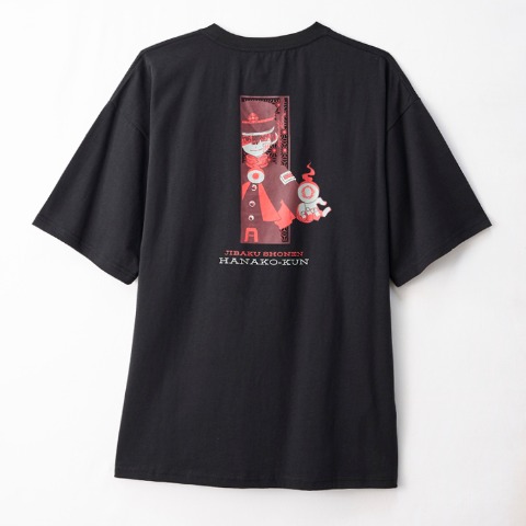 メンズ　Tシャツ（TVアニメ『地縛少年花子くん２』）