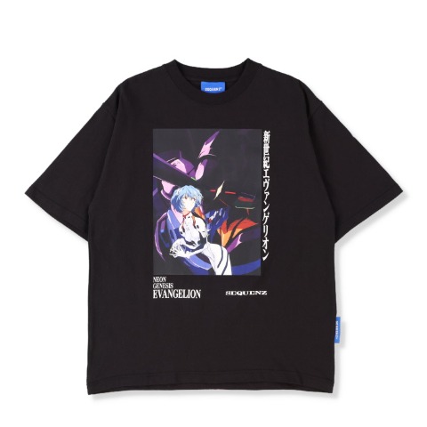 メンズ　Tシャツ（エヴァンゲリオン）