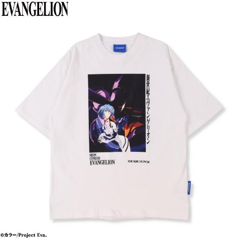 メンズ　Tシャツ（エヴァンゲリオン）