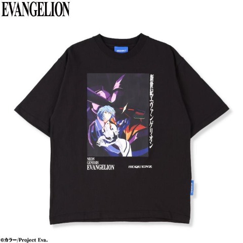 メンズ　Tシャツ（エヴァンゲリオン）