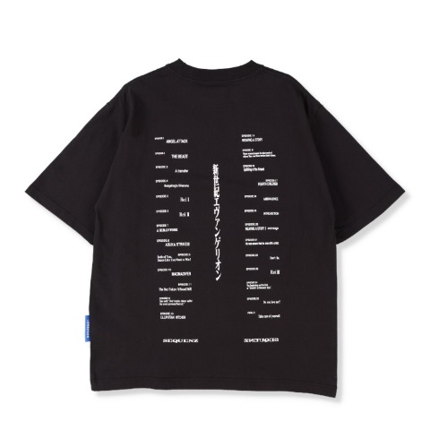 メンズ　Tシャツ（エヴァンゲリオン）