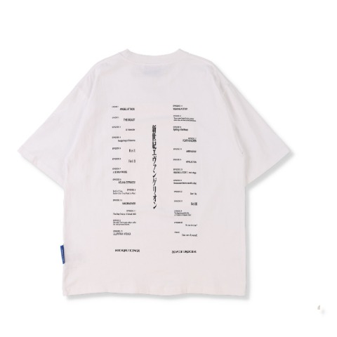 メンズ　Tシャツ（エヴァンゲリオン）