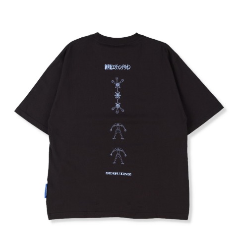 メンズ　Tシャツ（エヴァンゲリオン）