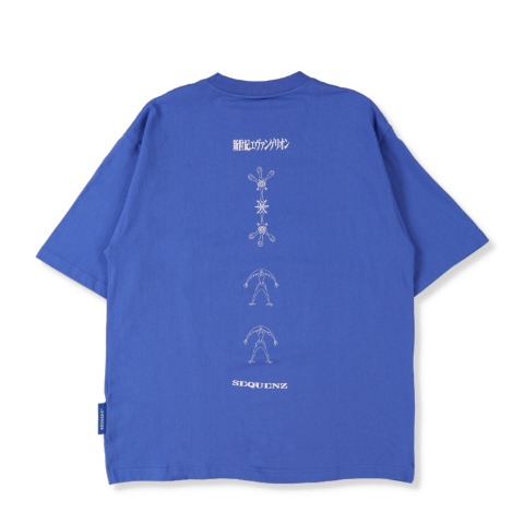 メンズ　Tシャツ（エヴァンゲリオン）