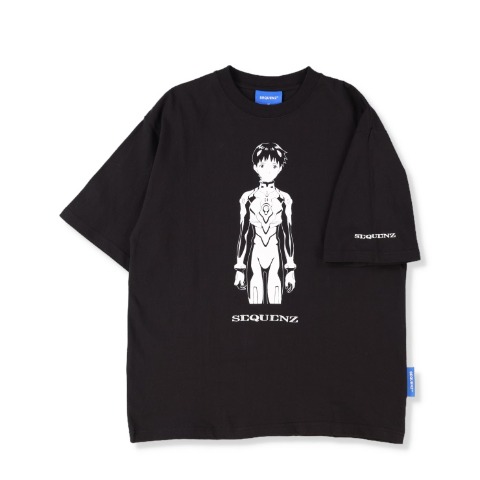 メンズ　Tシャツ（エヴァンゲリオン）