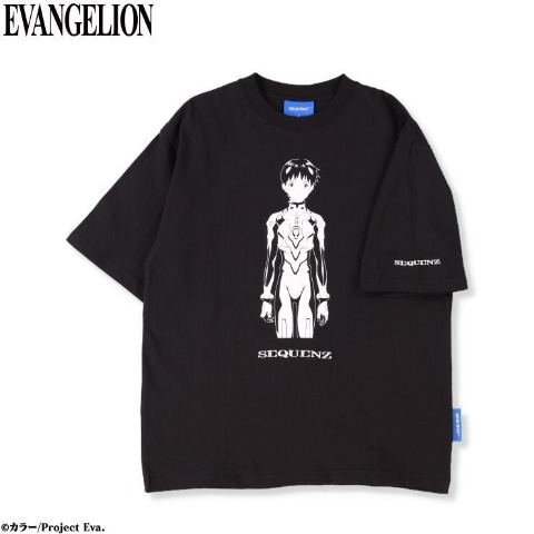 メンズ　Tシャツ（エヴァンゲリオン）