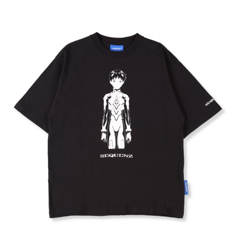 メンズ　Tシャツ（エヴァンゲリオン）