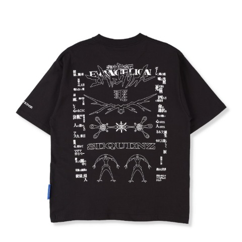 メンズ　Tシャツ（エヴァンゲリオン）