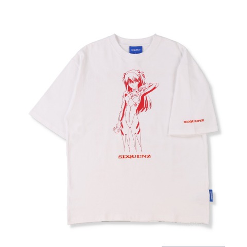 メンズ　Tシャツ（エヴァンゲリオン）