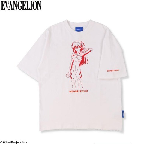 メンズ　Tシャツ（エヴァンゲリオン）