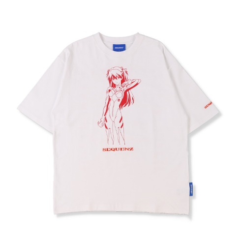 メンズ　Tシャツ（エヴァンゲリオン）