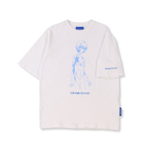 メンズ　Tシャツ（エヴァンゲリオン）