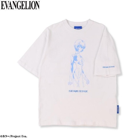 メンズ　Tシャツ（エヴァンゲリオン）