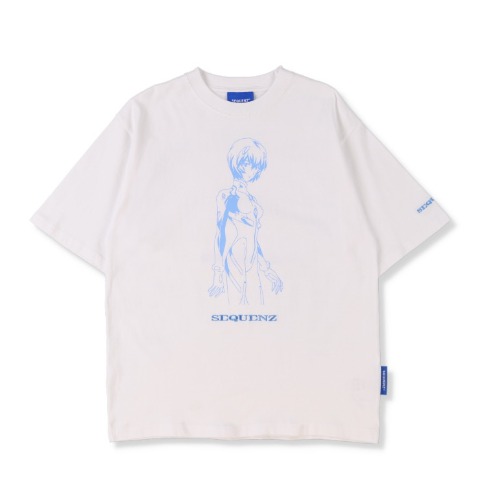 メンズ　Tシャツ（エヴァンゲリオン）