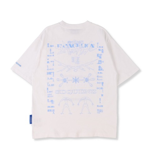 メンズ　Tシャツ（エヴァンゲリオン）