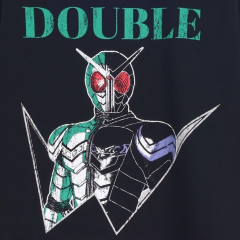 メンズ　トレーナー（『仮面ライダーW』）