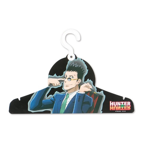 メンズ　ハンガー付Tシャツ（アニメ『HUNTER×HUNTER』）
