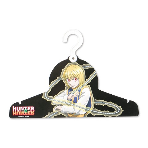 メンズ　ハンガー付Tシャツ（アニメ『HUNTER×HUNTER』）