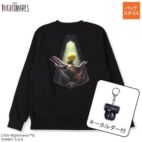 メンズ　プルオーバー（リトルナイトメア）
