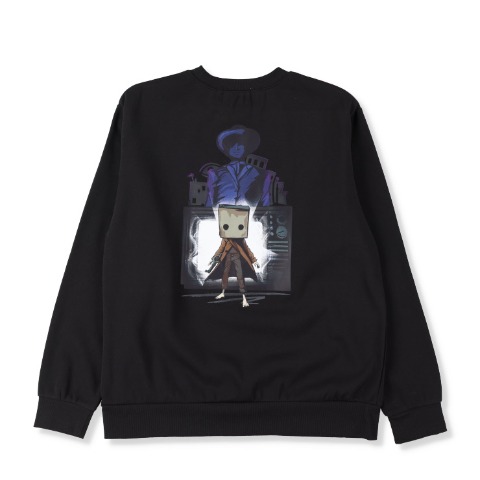 メンズ　プルオーバー（リトルナイトメア）